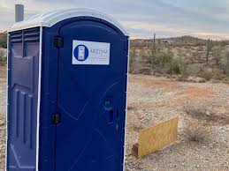 Portable Restroom for Sporting Events